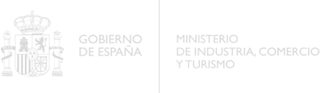 Gobierno de España - Ministerio de Industria, Comercio y Turismo