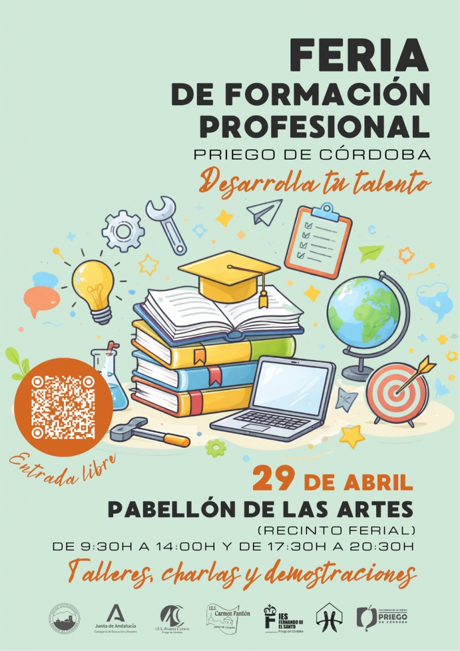 Feria de la Formaci&oacute;n