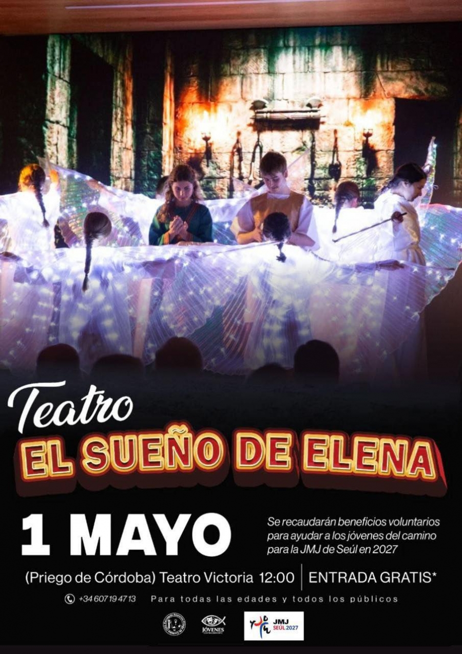 Teatro &laquo;El Sue&ntilde;o de Elena&raquo;