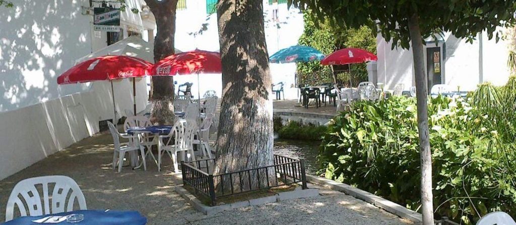 Restaurante La Fuente de Zagrilla