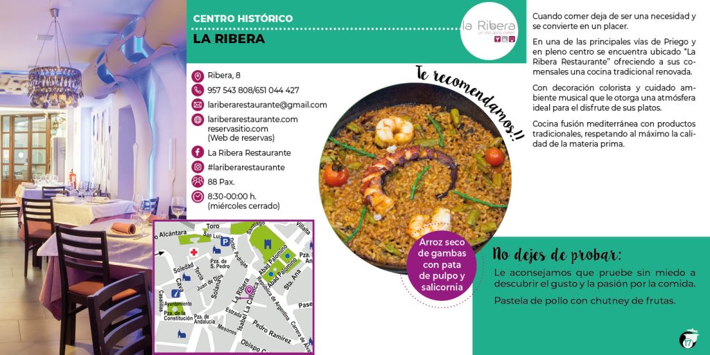 La Ribera