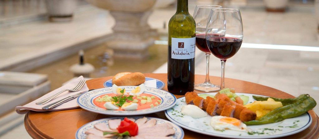 Restaurante Hotel Villa De Priego De C&oacute;rdoba