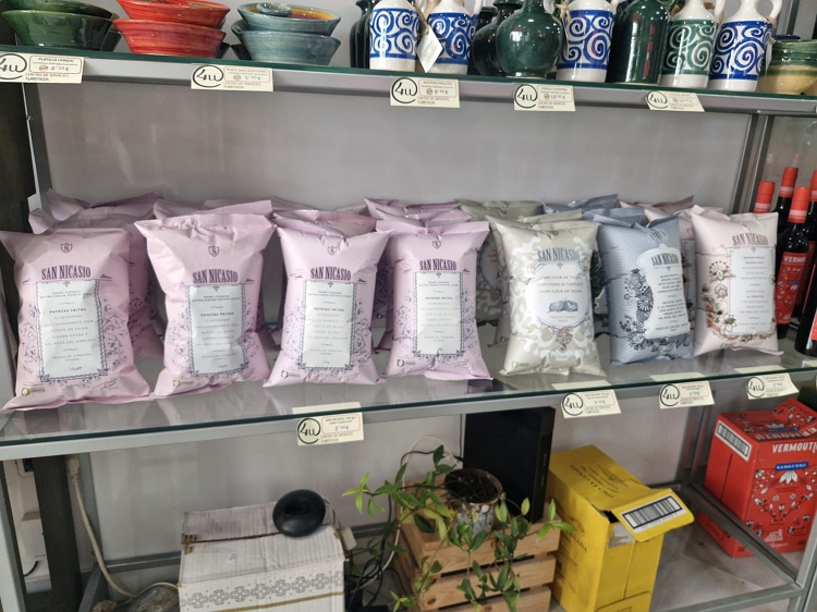 Productos Tradicionales 4u