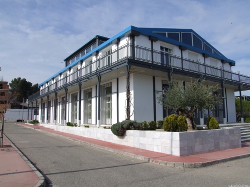 Pabell&oacute;n de las Artes