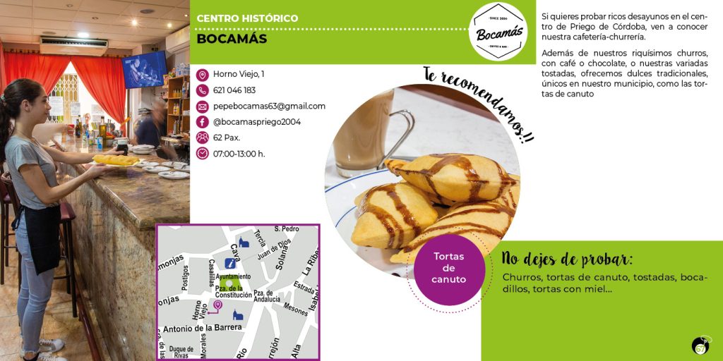 Bocam&aacute;s