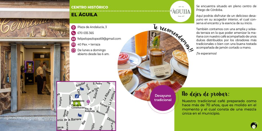 El &Aacute;guila