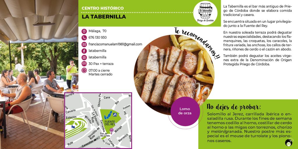 Bar La Tabernilla