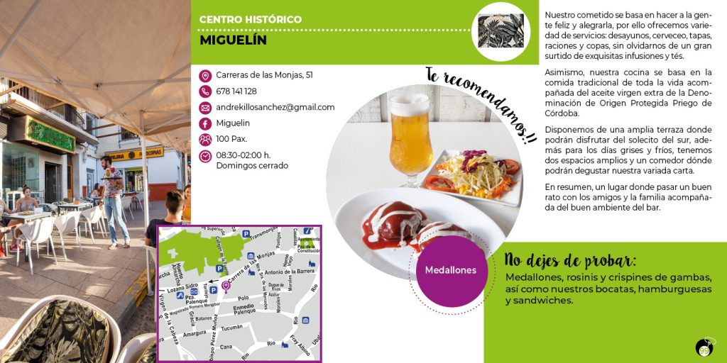 Miguel&iacute;n