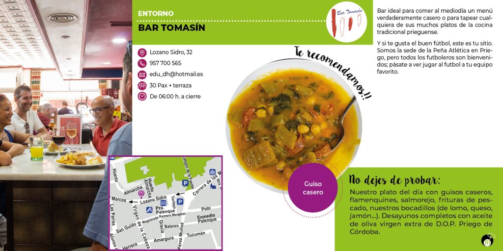 Tomas&iacute;n