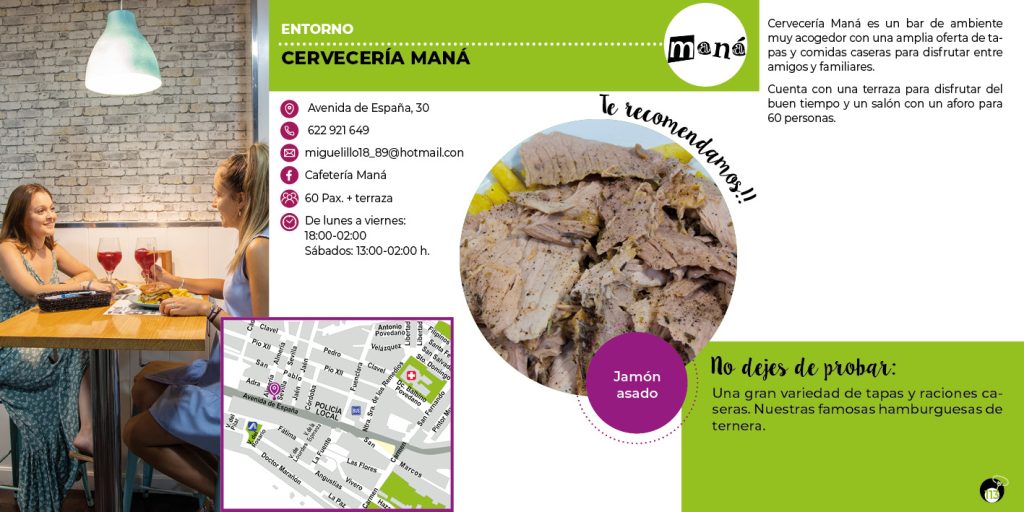 Caf&eacute; Man&aacute;
