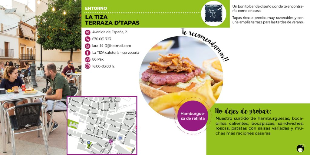 Bar La Tiza