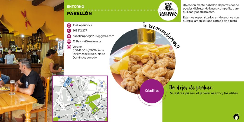 El Pabell&oacute;n