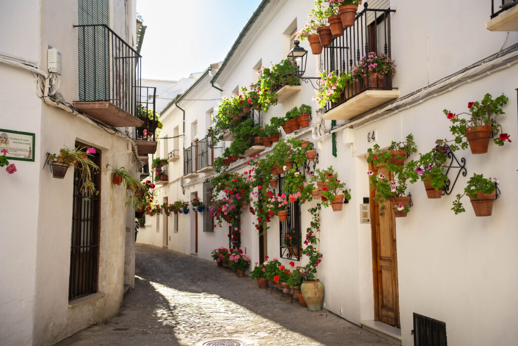 Barrio de la Villa y Balc&oacute;n del Adarve