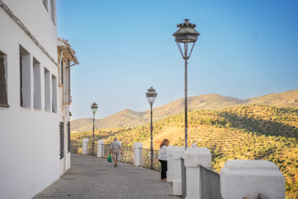 Barrio de la Villa y Balc&oacute;n del Adarve