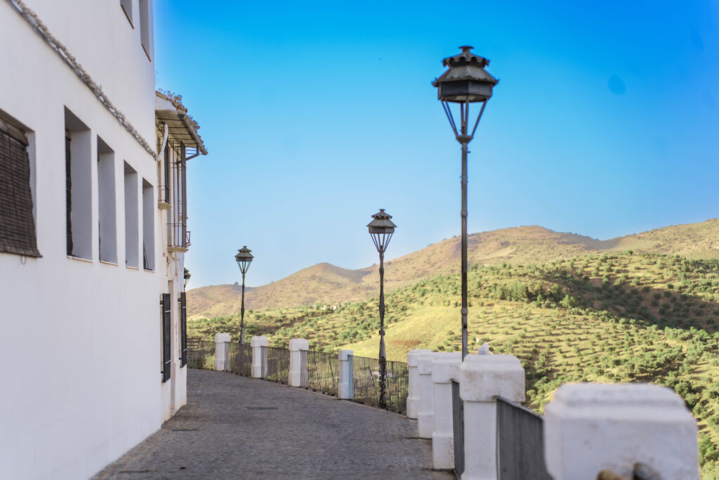 Barrio de la Villa y Balc&oacute;n del Adarve