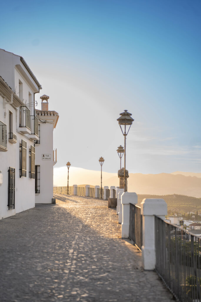 Barrio de la Villa y Balc&oacute;n del Adarve