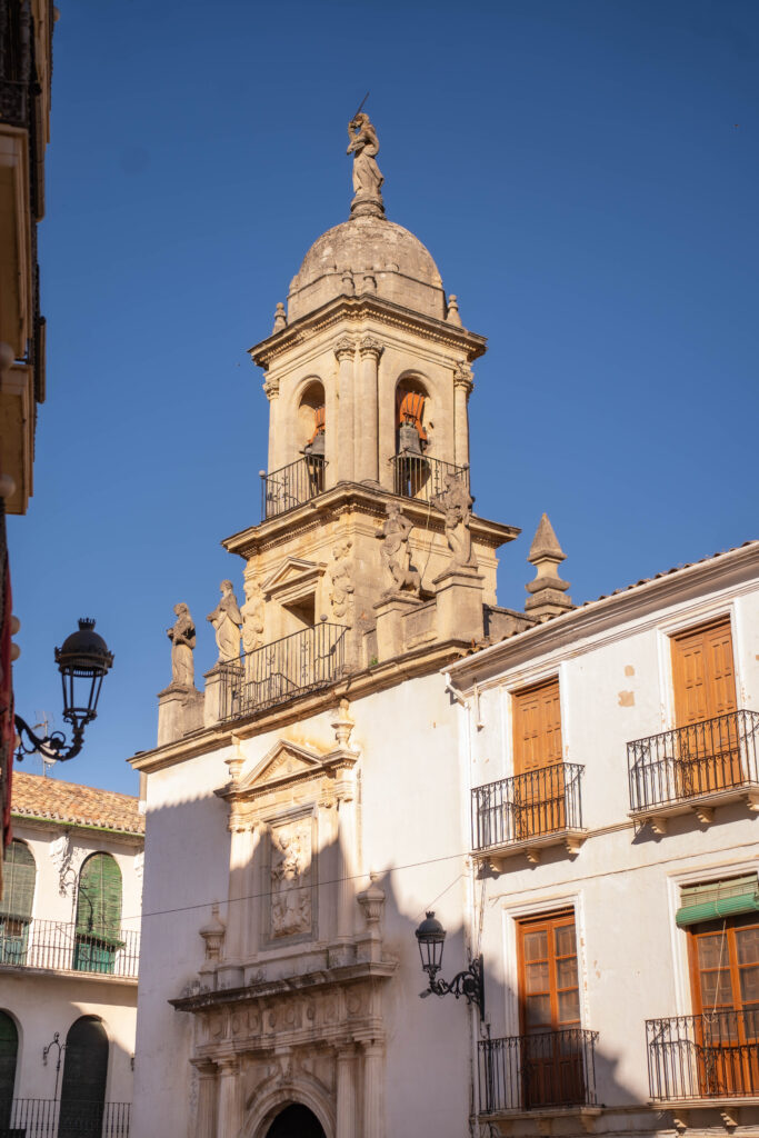 Iglesia del Carmen