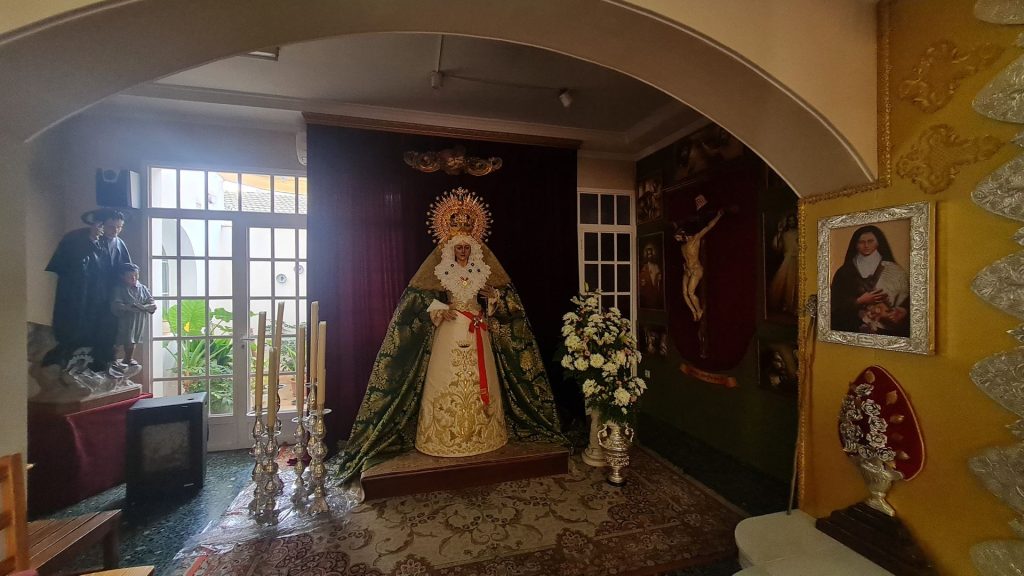 Albergue La Ti&ntilde;osa