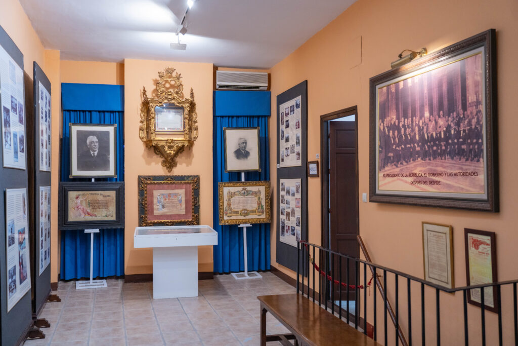 Casa Museo D. Niceto Alcal&aacute;-Zamora y Torres