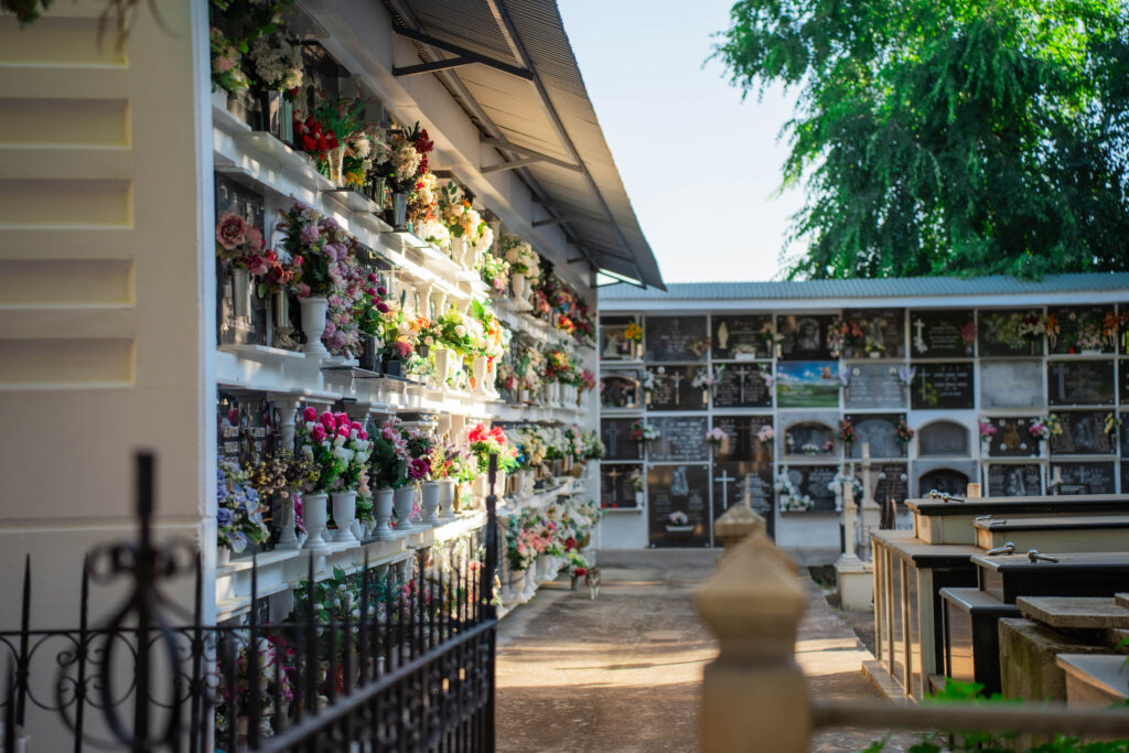Cementerio de Priego de C&oacute;rdoba