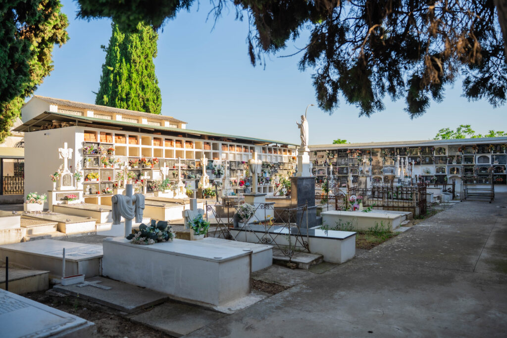 Cementerio de Priego de C&oacute;rdoba