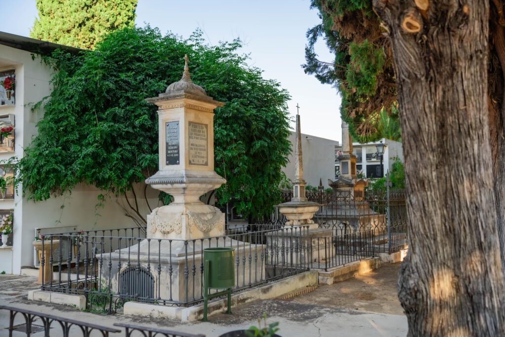 Cementerio de Priego de C&oacute;rdoba