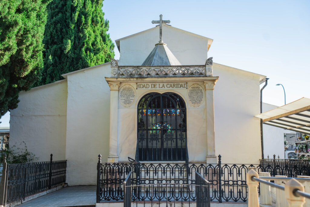 Cementerio de Priego de C&oacute;rdoba