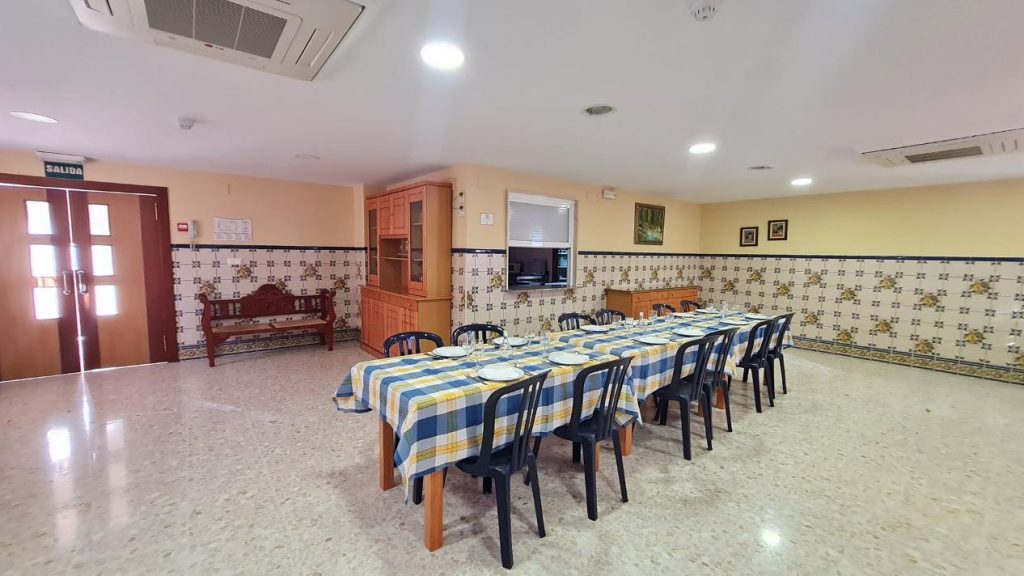 Albergue La Ti&ntilde;osa