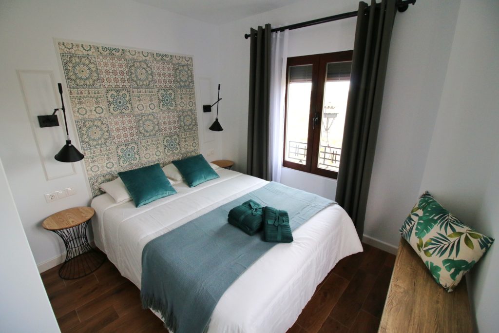CR La Baranda De Priego