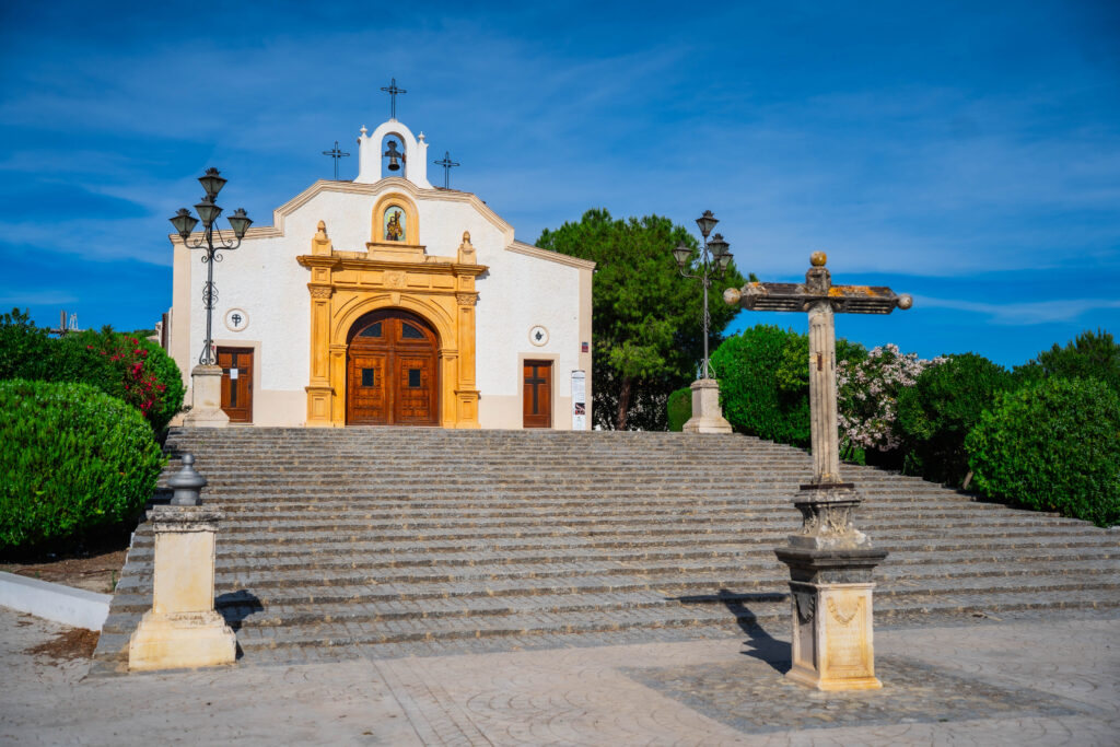 Ermita del Calvario