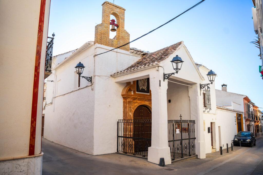 Ermita de Bel&eacute;n