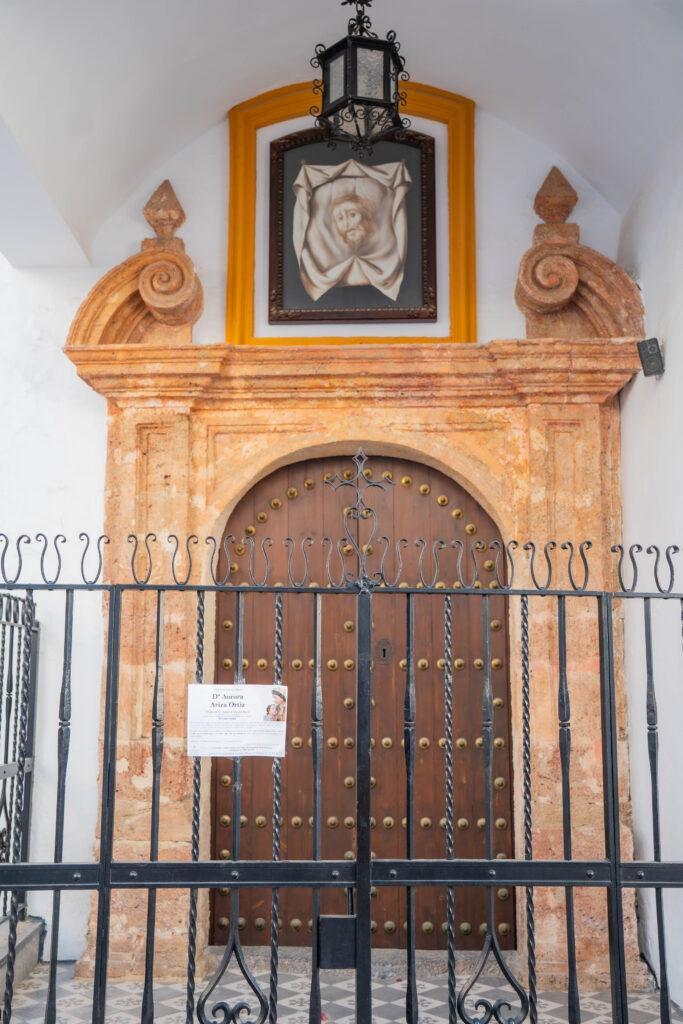 Ermita de Bel&eacute;n