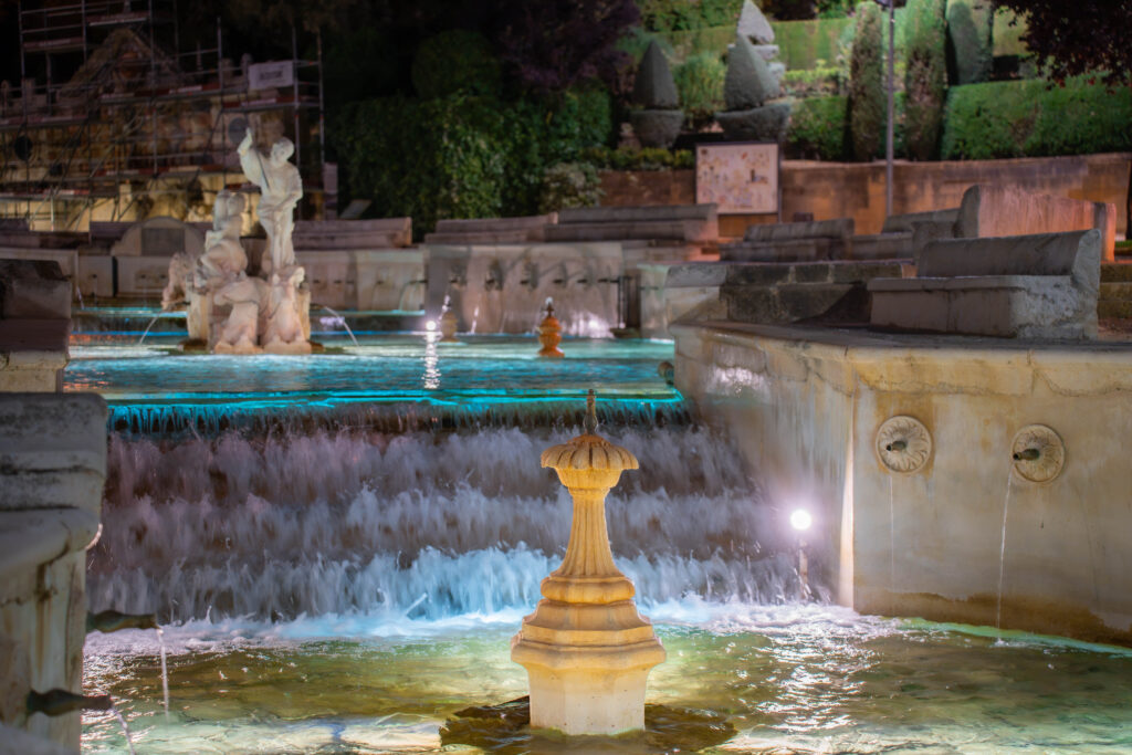 Fuente del Rey