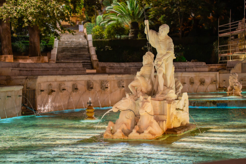 Fuente del Rey