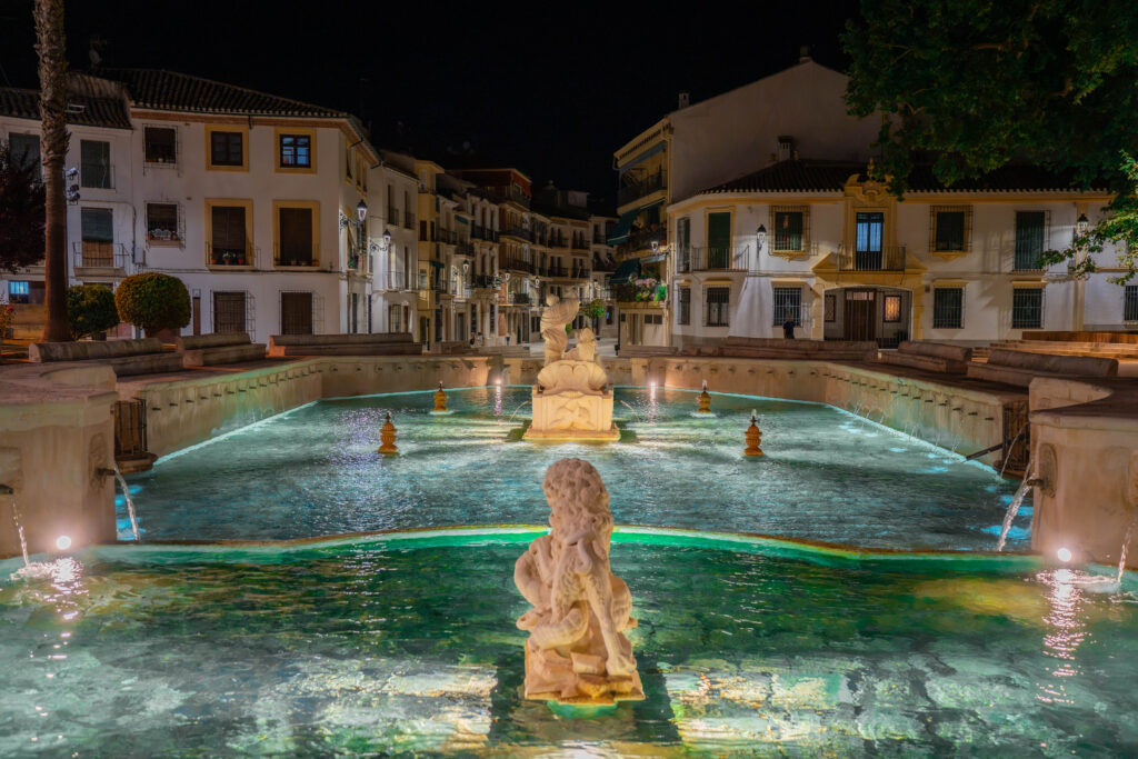 Fuente del Rey