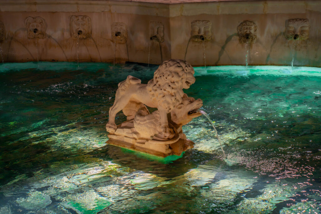 Fuente del Rey