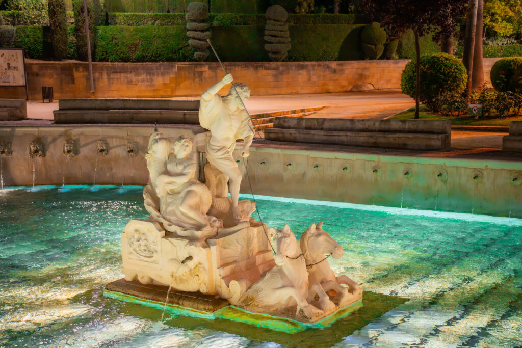 Fuente del Rey
