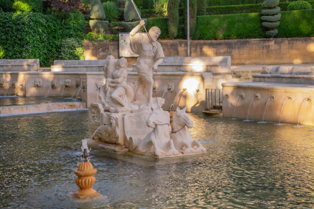 Fuente del Rey