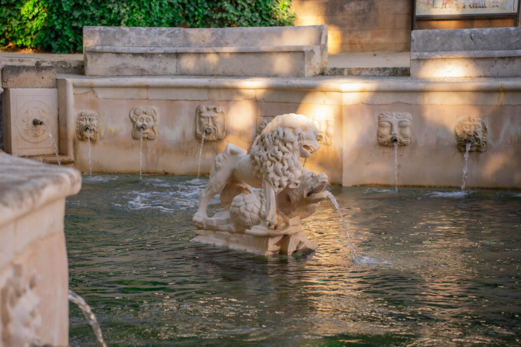 Fuente del Rey
