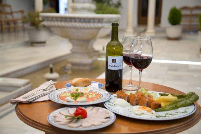 Hotel Villa De Priego De C&oacute;rdoba ***