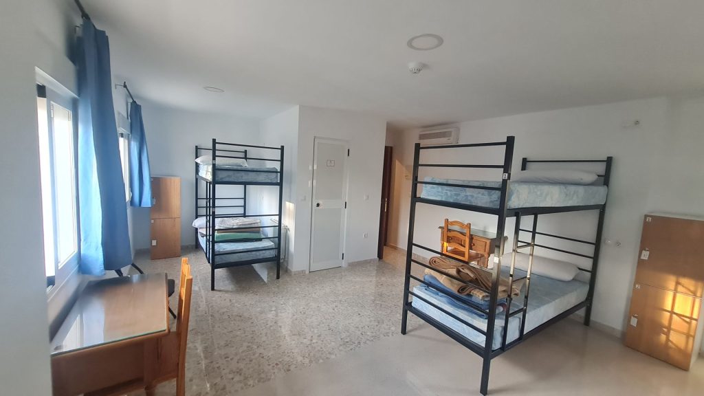 Albergue La Ti&ntilde;osa