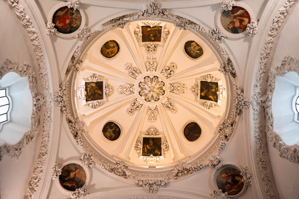 Hospital e Iglesia de San Juan de Dios
