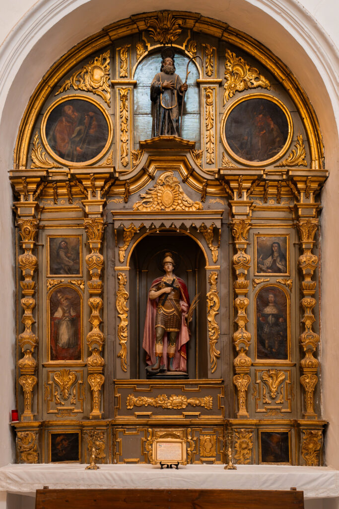 Hospital e Iglesia de San Juan de Dios