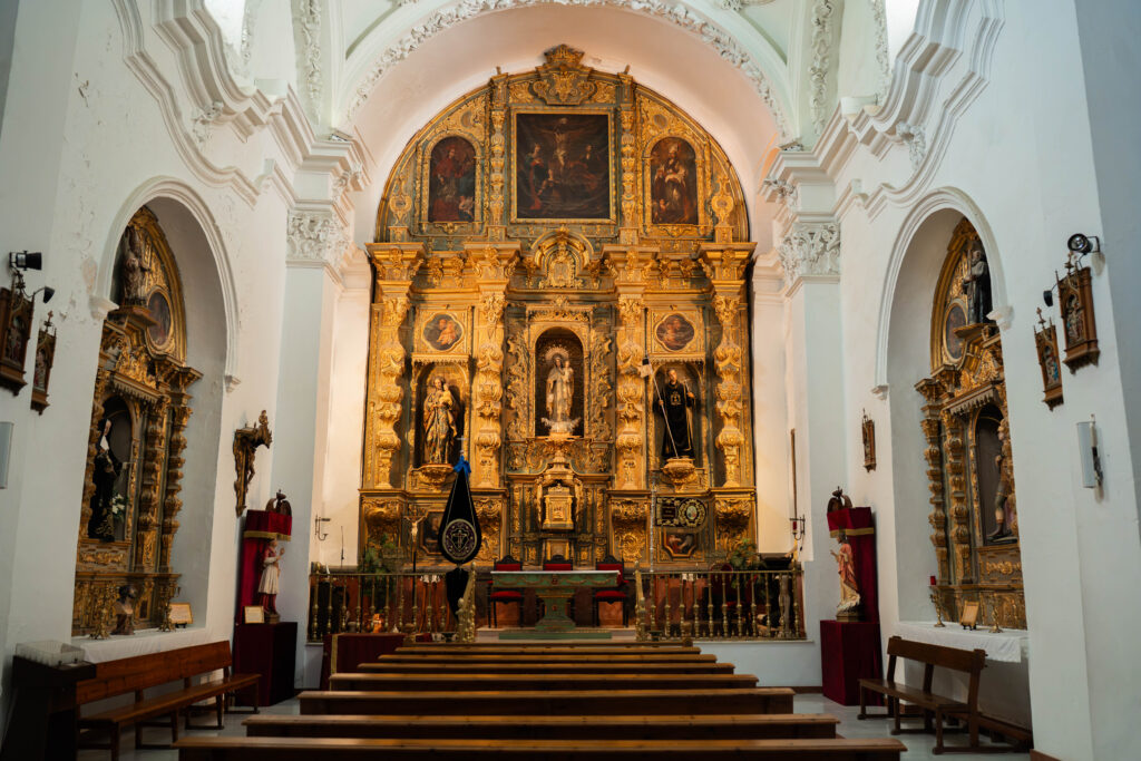 Hospital e Iglesia de San Juan de Dios