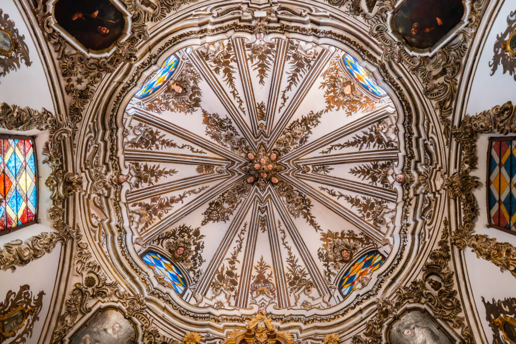 Iglesia de Nuestra Se&ntilde;ora de las Angustias