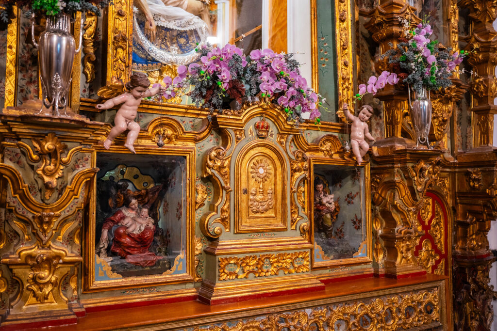 Iglesia de Nuestra Se&ntilde;ora de las Angustias