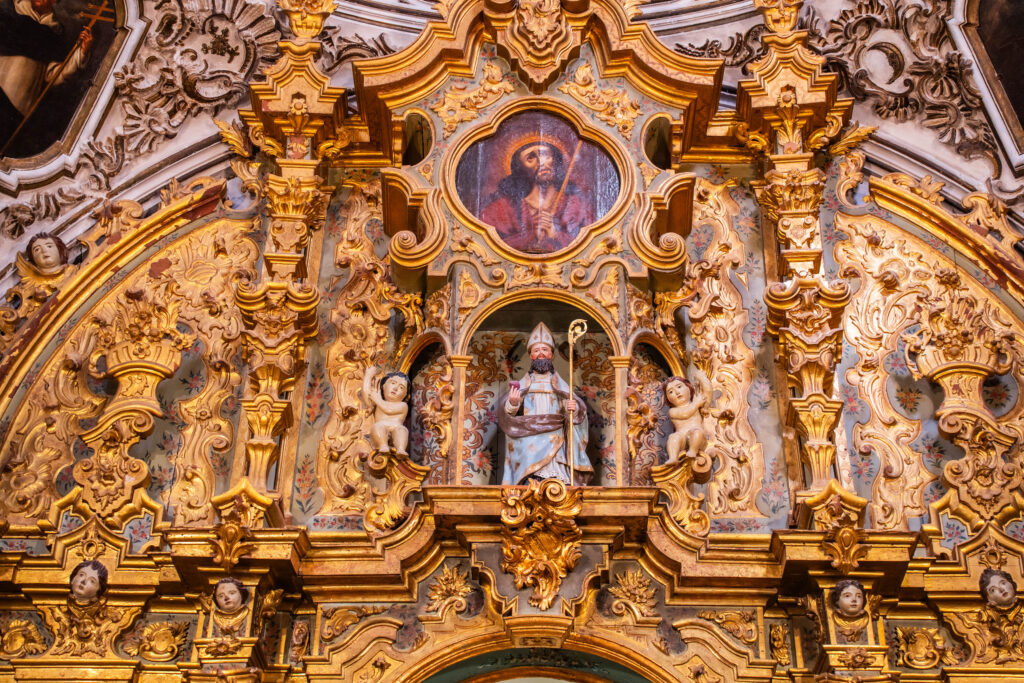 Iglesia de Nuestra Se&ntilde;ora de las Angustias