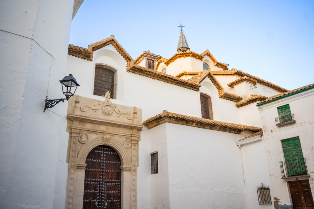Iglesia de Nuestra Se&ntilde;ora de la Asunci&oacute;n