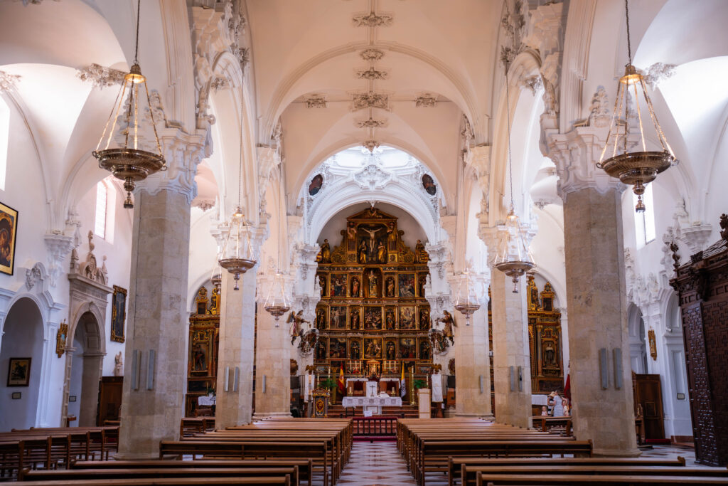 Iglesia de Nuestra Se&ntilde;ora de la Asunci&oacute;n