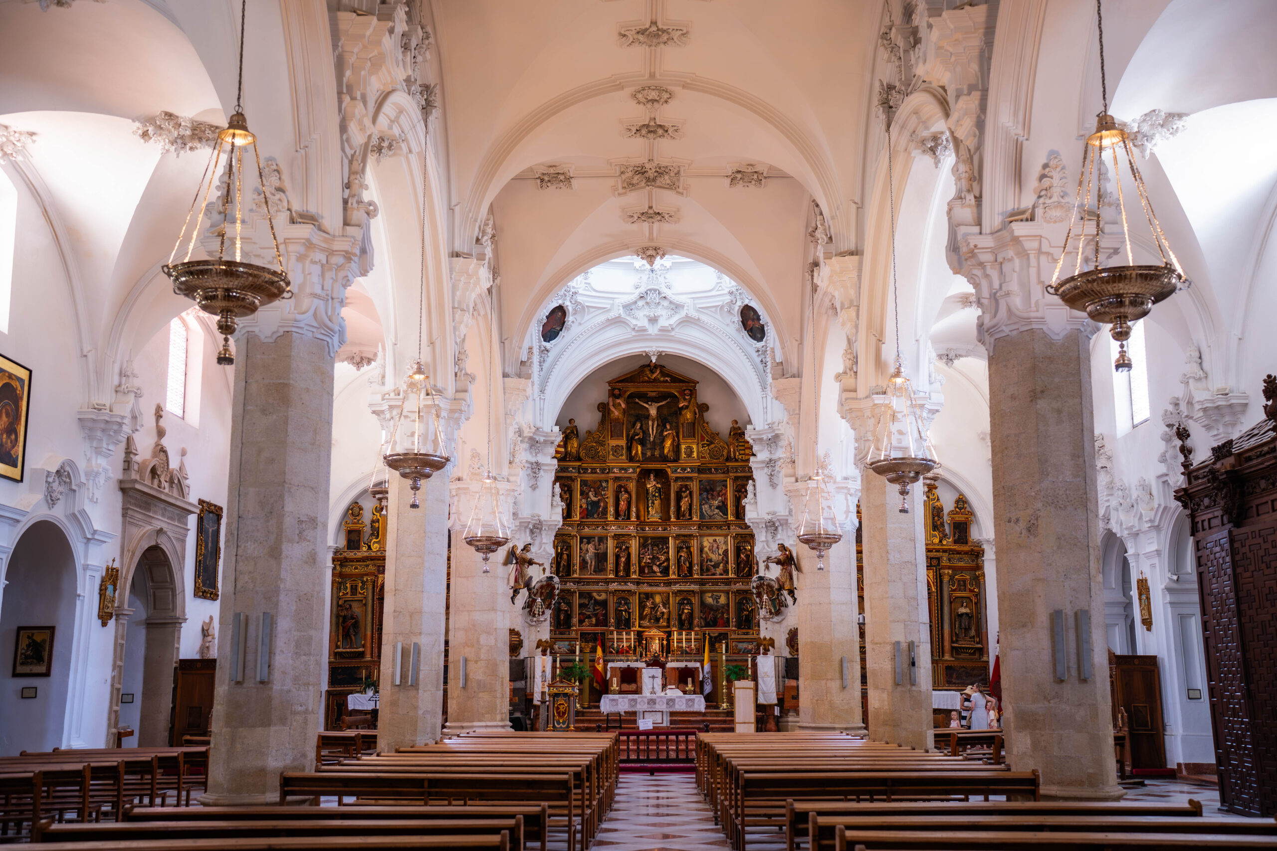 Iglesia de Nuestra Se&ntilde;ora de la Asunci&oacute;n